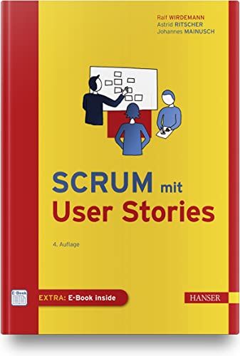 Ralf Wirdemann - Scrum mit User Stories - Preis vom 30.09.2026 22:30:23 h
