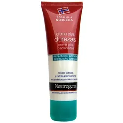 Neutrogena Hardness Feet Cream 50ml