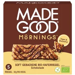 Soft Baked Oat Bars Haferriegel - Chocolate Chip 150g
