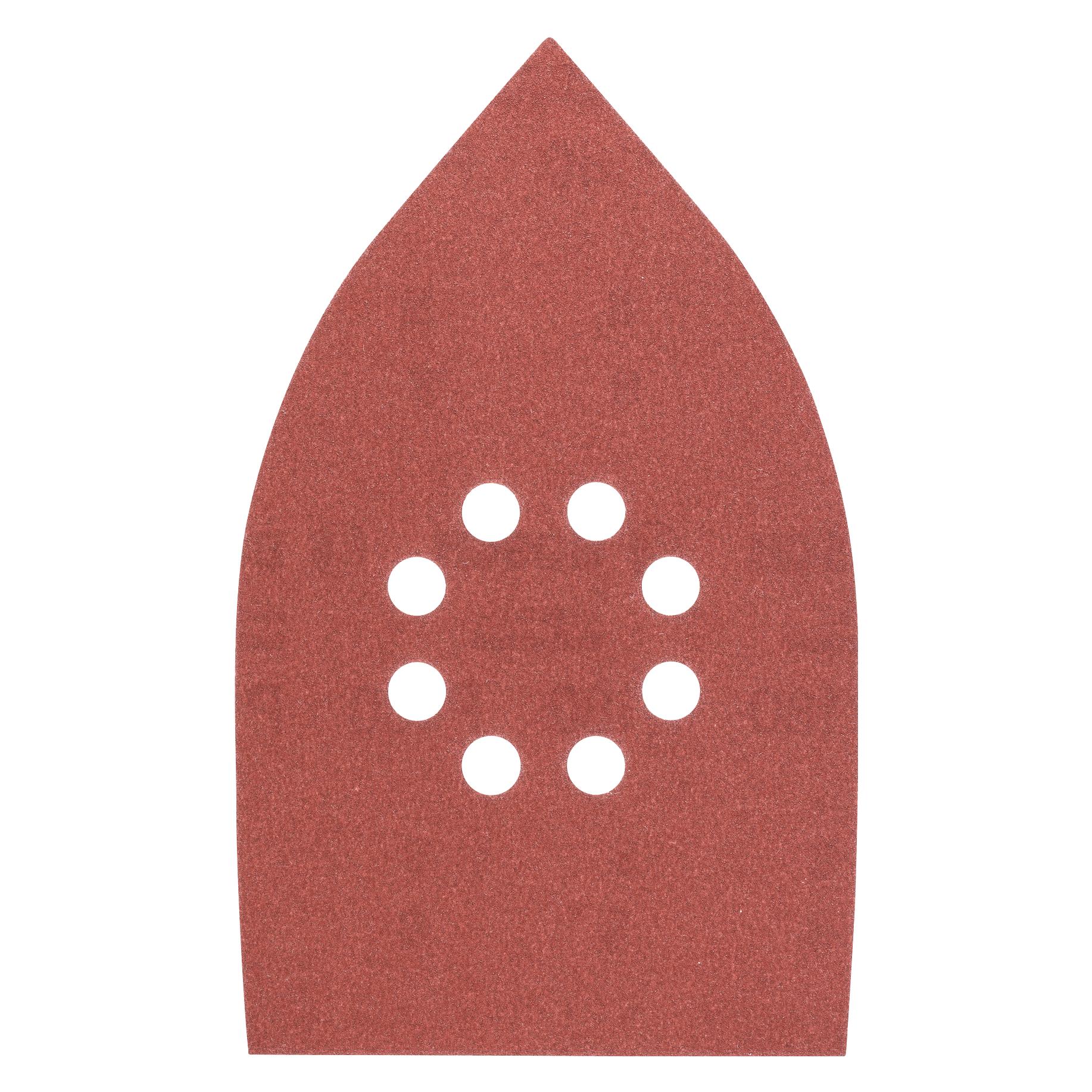 Bosch Zubehör Multischleifpapier mit Klett (2609256A77)