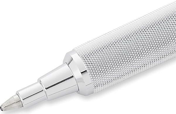 Rotring Rapid Pro Kuglepen   M   Chrome