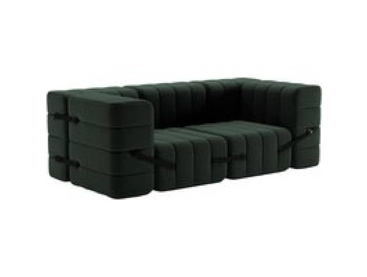 Ambivalenz - Curt 7er Set Z B Flexibler 2 Sitzer mit Armlehnen