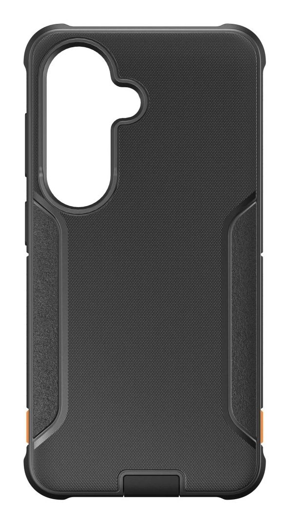 BlackRock Ultra Robust Rand für Samsung Galaxy S26 (Schwarz) 16071