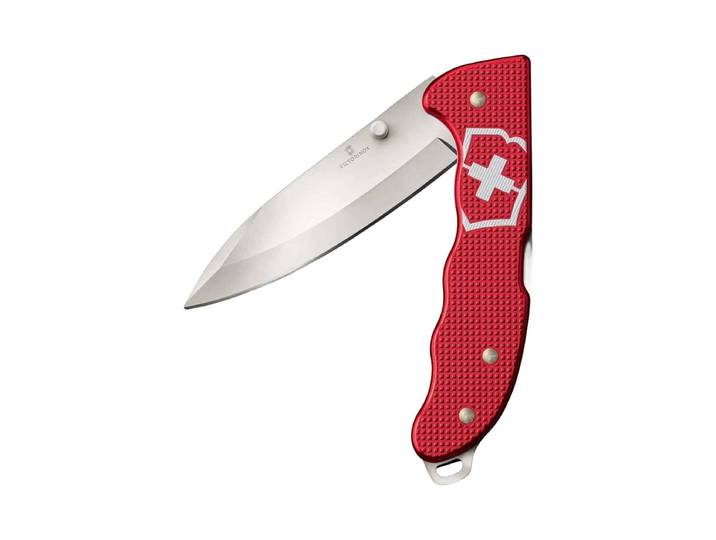 Victorinox Hunter Pro Alox 2023 Taschenmesser Rot