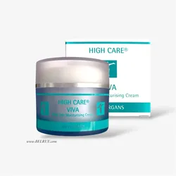 Weyergans High Care Green Line Viva Rich 24h Moisturising Cream 50ml