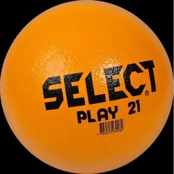 Select Playball Fußball - orange - 15