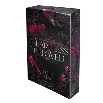Heartless Beloved, Taschenbuch von Lola King, Vajona, 978-3-9871862-7-1