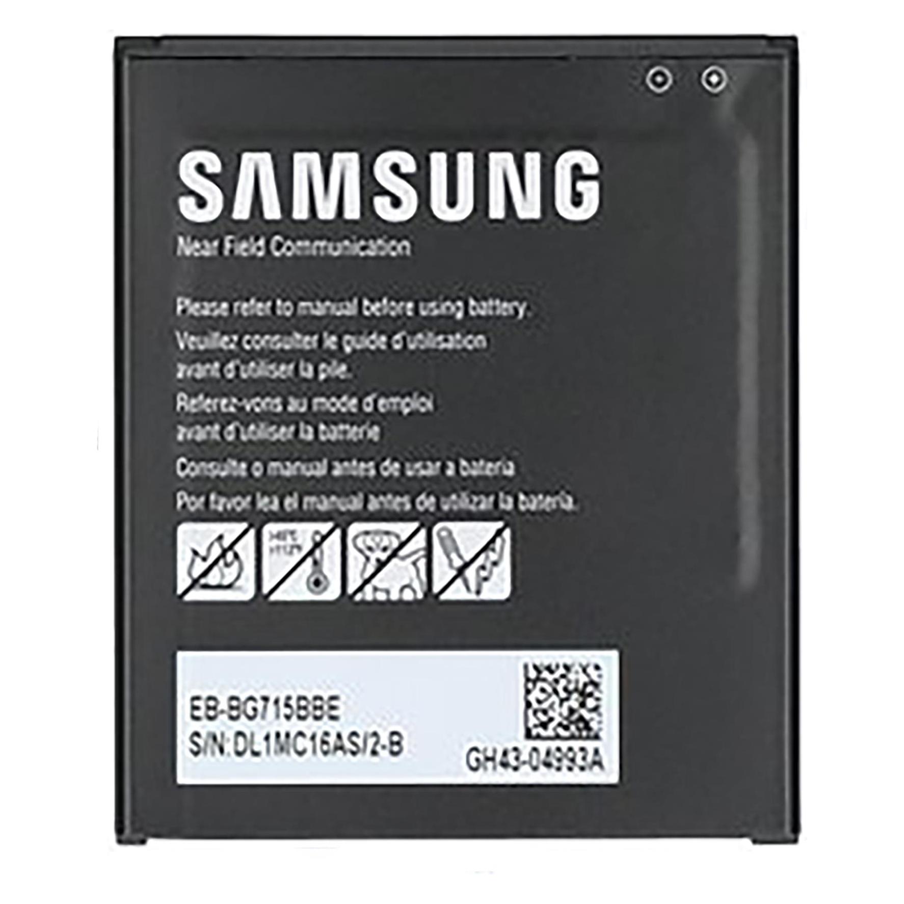 Samsung Akku EB-BG715BBE 3950mAh für G715 Galaxy Xcover Pro GH43-04993A (GH43-04993A)