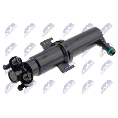NTY Waschwasserdüse, Scheinwerferreinigung EDS-SK-008 für VAG