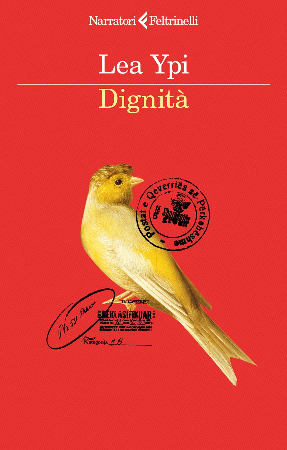 Lea Ypi - Dignità (I narratori) - Preis vom 02.10.2026 23:42:20 h