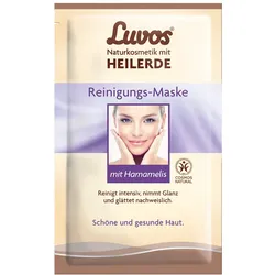 Luvos Heilerde Reinigungs-Maske 2X7,5 ml