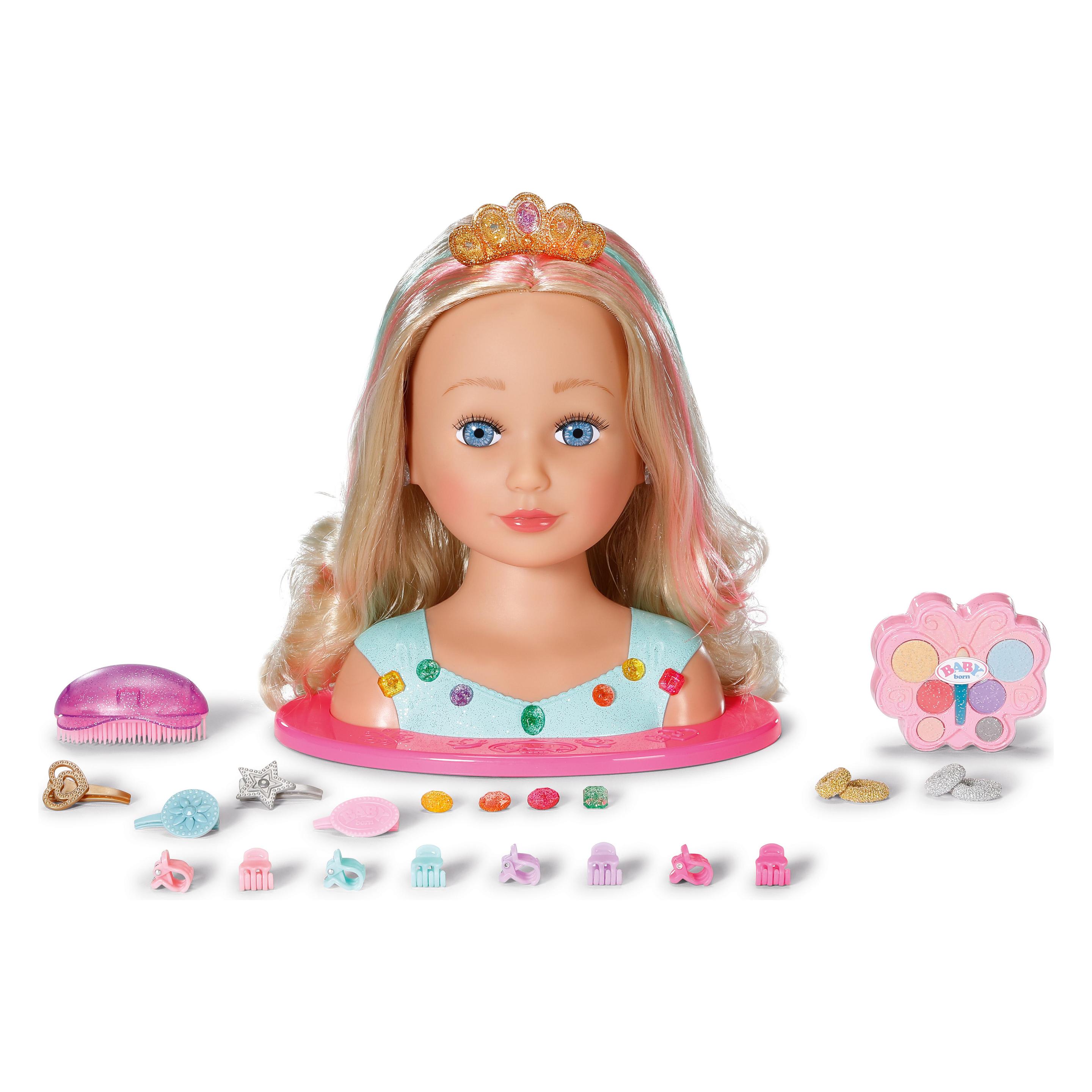 Zapf Creation Sister Styling Head (50607615)