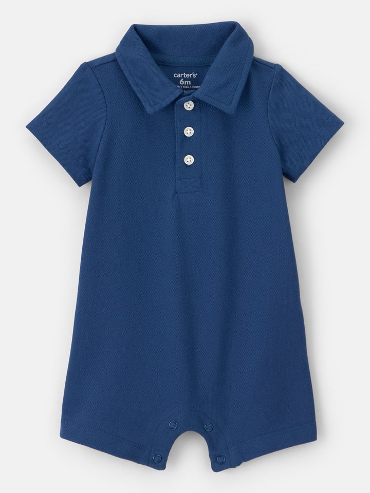 carter's Spieler in Blau - 62