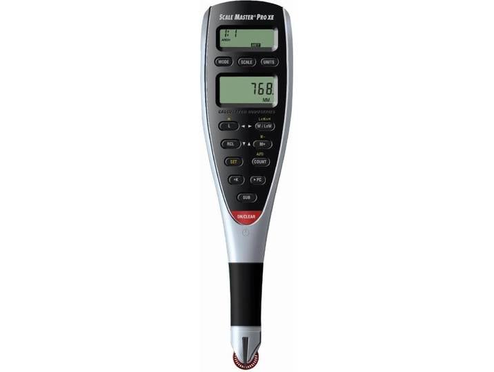 Curvimètre Scale Master Pro XE GEO FENNEL - 6135