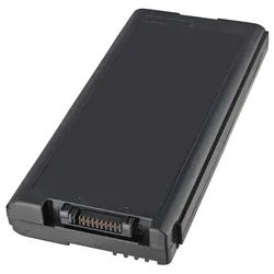 AccuCell Akku passend für Panasonic CF-VZSU29, CF-VZSU29A, CF-VZSU29ASU, CF-VZSU29AU, CF-VZSU29U Akku, 11,1 Volt, 7800mAh