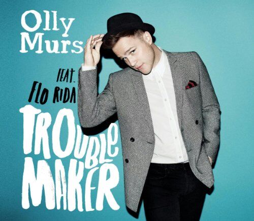 Murs, Olly Feat. Flo Rida - Troublemaker - Preis vom 28.09.2026 21:19:57 h