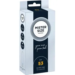 Mister Size 53 10 ST