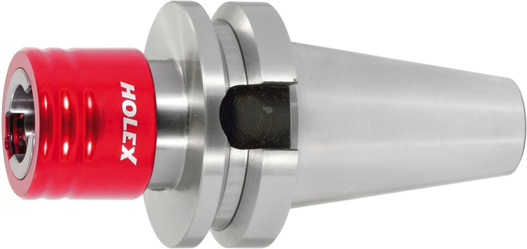 HOLEX Gewindeschneid-Schnellwechselfutter M6-20 Aufnahme BT 40 (334665 M6-20)