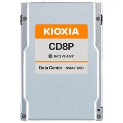 Kioxia SSD 2.5" 3.20TB CD8P-V (PCIe 5.0/NVMe) Enterprise SSD für Server (3200 GB, 2.5"), SSD
