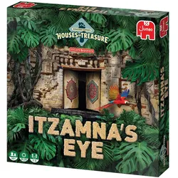 Jumbo Escape Quest aanvulset - Itzamna's Eye (1 - 4 Spieler)