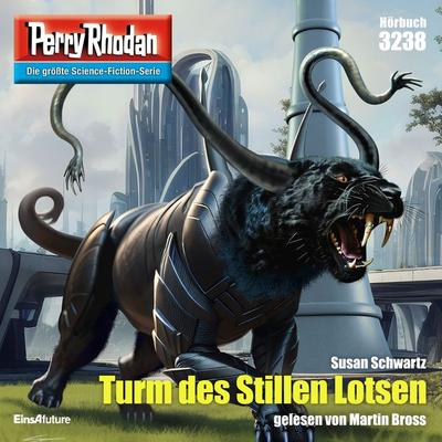 Perry Rhodan 3238: Turm des Stillen Lotsen - Susan Schwartz, Audio, 4066339963382