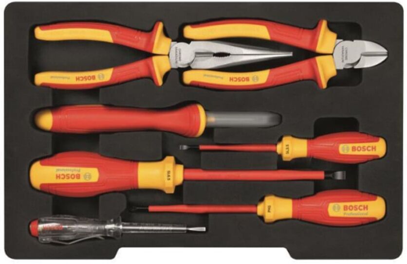 Bosch Set gemischt 7tlg. 1600A02NG3)