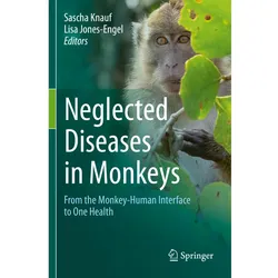 Neglected Diseases in Monkeys, Fachbücher
