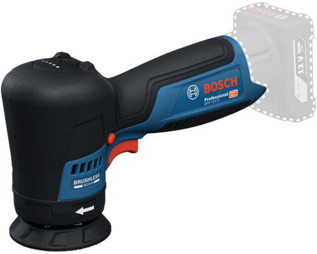 BOSCH Polisseuse GPO 12V-77 77 mm Polisseuse rotative (06019L3003)