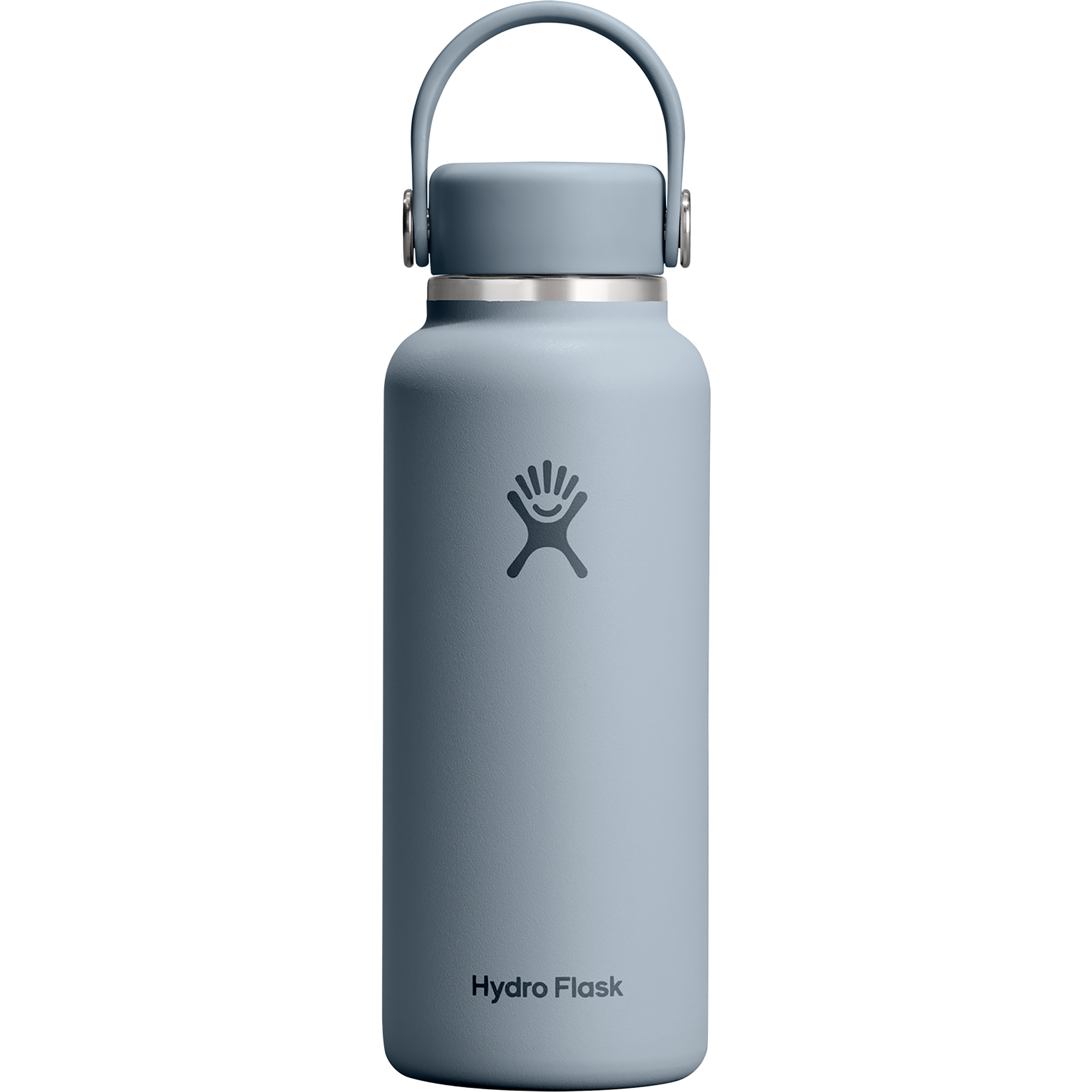 Hydro Flask Micro Hydro 0.4L Isolierflasche Isolierflaschen weiss Größe 0,4l Trekking