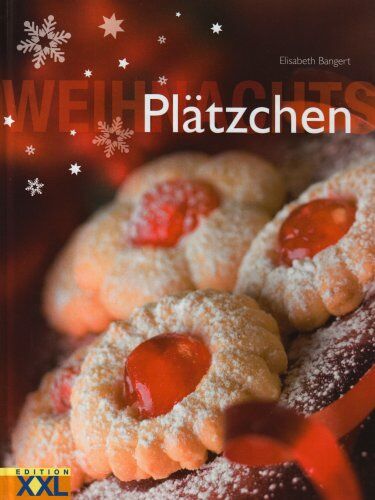 Elisabeth Bangert - Weihnachtsplätzchen - Preis vom 10.10.2026 11:48:34 h