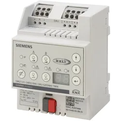 Siemens Dig.Industr. N 141/32 KNX/DALI Gateway N 141/32