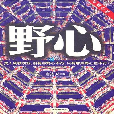 野心 - 唐达天, Audio, 4099995973143