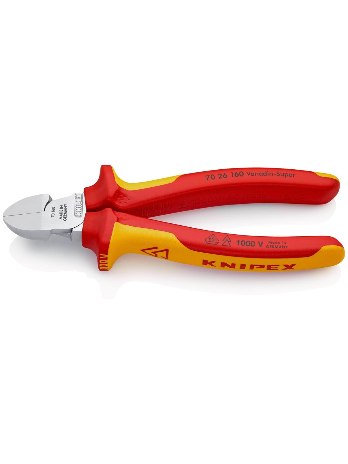 KNIPEX Seitenschneider