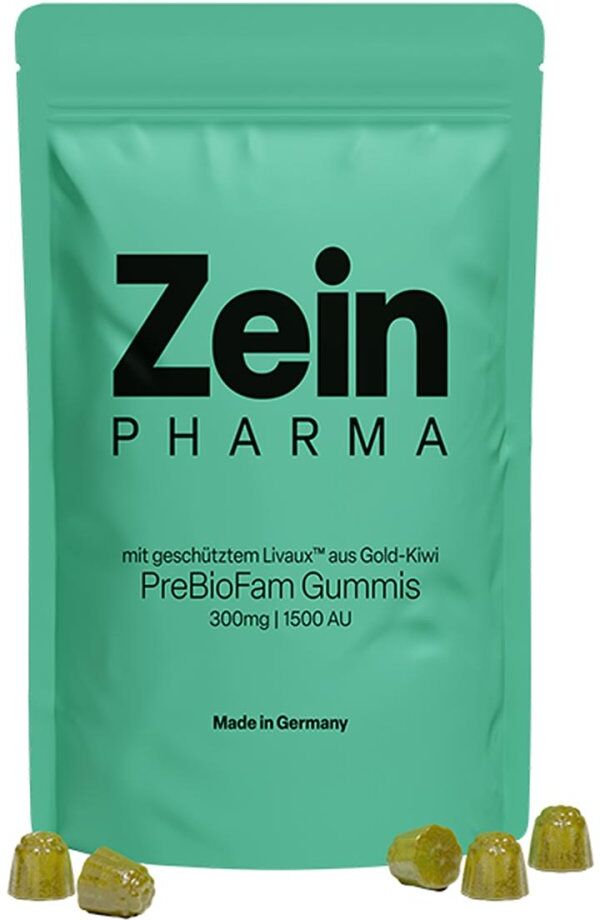 Prebiofam Gummis Zeinpharma