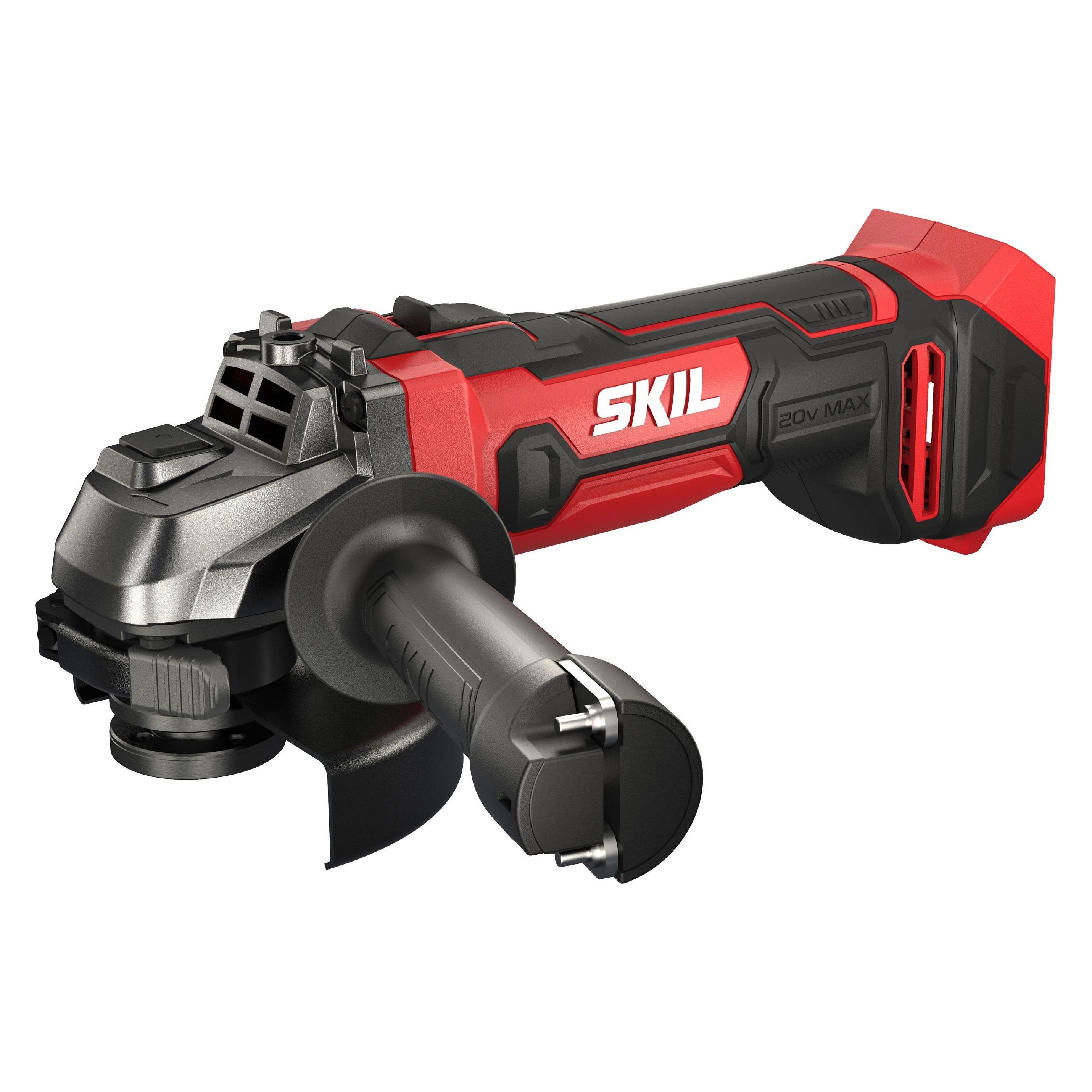 Skil CORDLESS ANGLE GRINDER 3921CA 20V (125 mm) (3920CA)