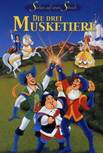 Masakazu Higuchi - Die drei Musketiere - Sieben auf einen Streich - Preis vom 12.10.2026 11:37:12 h