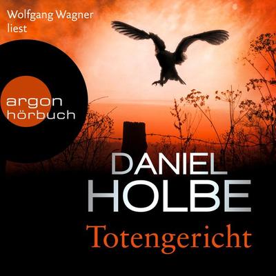 Totengericht - Daniel Holbe, Audio, 9783732454334