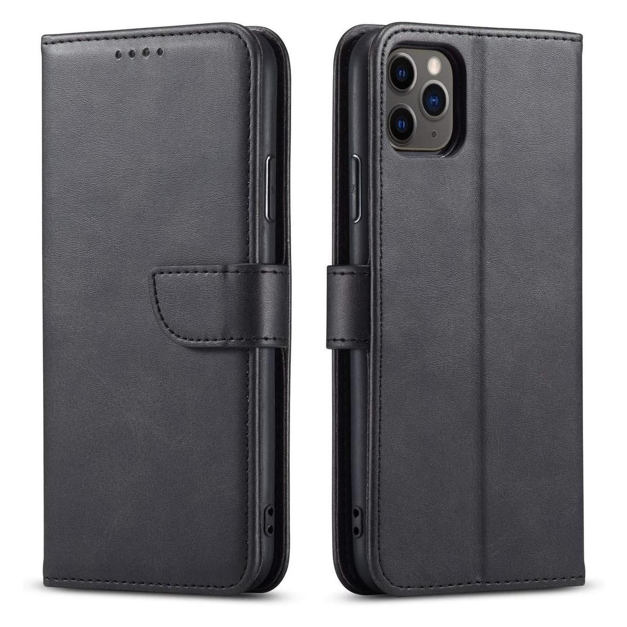 Reach Wallet-Hülle für Samsung S721 S24 FE, schwarz (Samsung Galaxy S24 FE) (58203806)