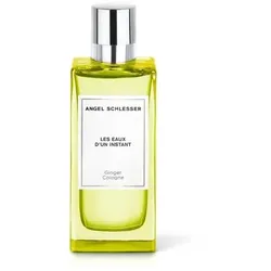 Angel Schlesser Les Eaux D'un Instant Ginger Cologne Edt Spray 100ml