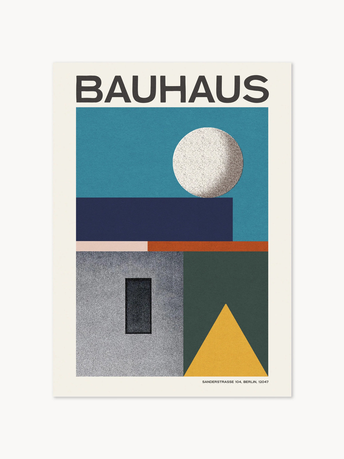 Paper Collective Poster Dessau 02 Graphic Paper Poster