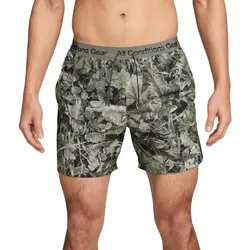Nike Herren ACG Essential Dri-Fit 6-Inch Shorts grün