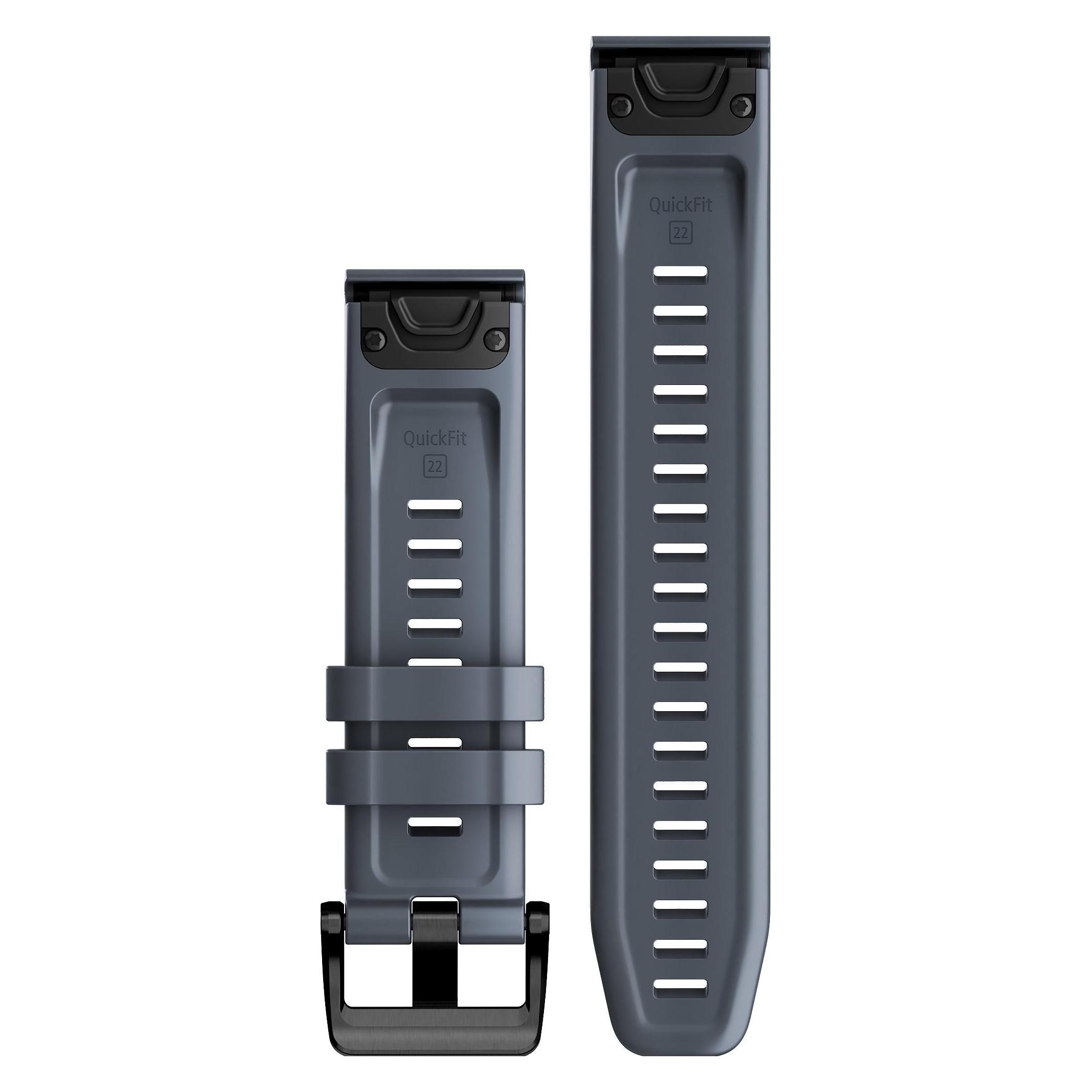 Garmin QuickFit Band (22 mm, Silikon) (010-13111-05)
