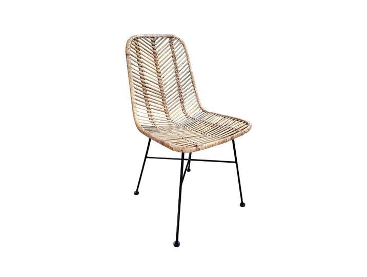 2er Set SIT Möbel RATTAN Stuhl 2er-Set