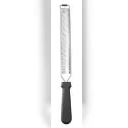 Hendi 48x Zester,designed by Robert Bronwasser,fein,Schwarz,36x395mm