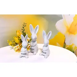 Hase Eddie 10cm cremeweiß