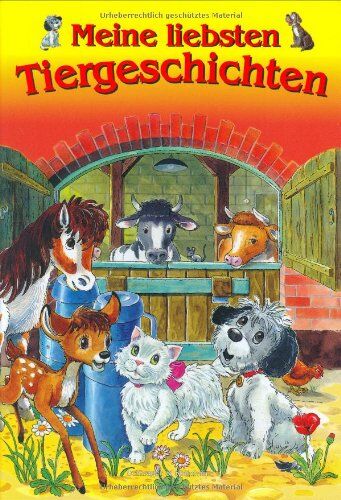 Ingrid Pabst - Meine liebsten Tiergeschichten - Preis vom 17.10.2026 19:25:27 h