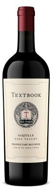 """Textbook Page Turner Proprietary Red 2017 Red Wine - California"""
