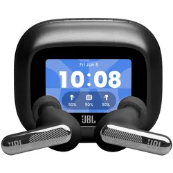 JBL Live Beam 4 ANC True wireless Bluetooth In-Ear Kopfhörer schwarz