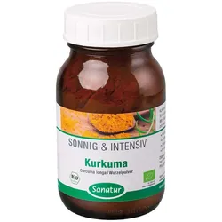 Kurkuma - Wurzelpulver
