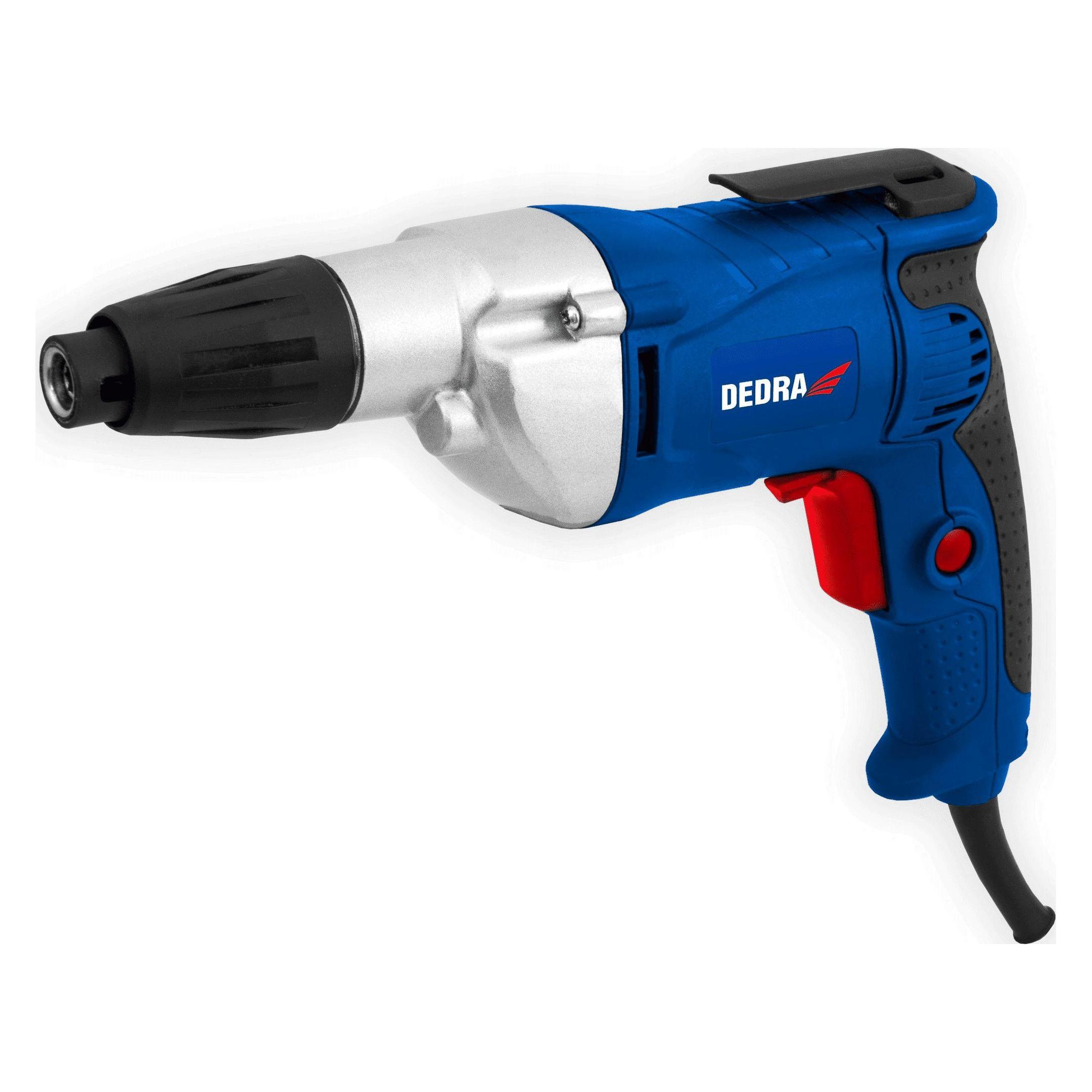 Dedra Elektrischer Schraubendreher 550W DED7956 (DED7956)